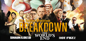 TGB Breakdown Ep 15: Трилогия Райта о Корнетто