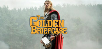 Золотой портфель - Путешествие супергероя