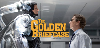 Золотой портфель - Робокоп