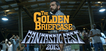 Золотой портфель - Fantastic Fest 2013