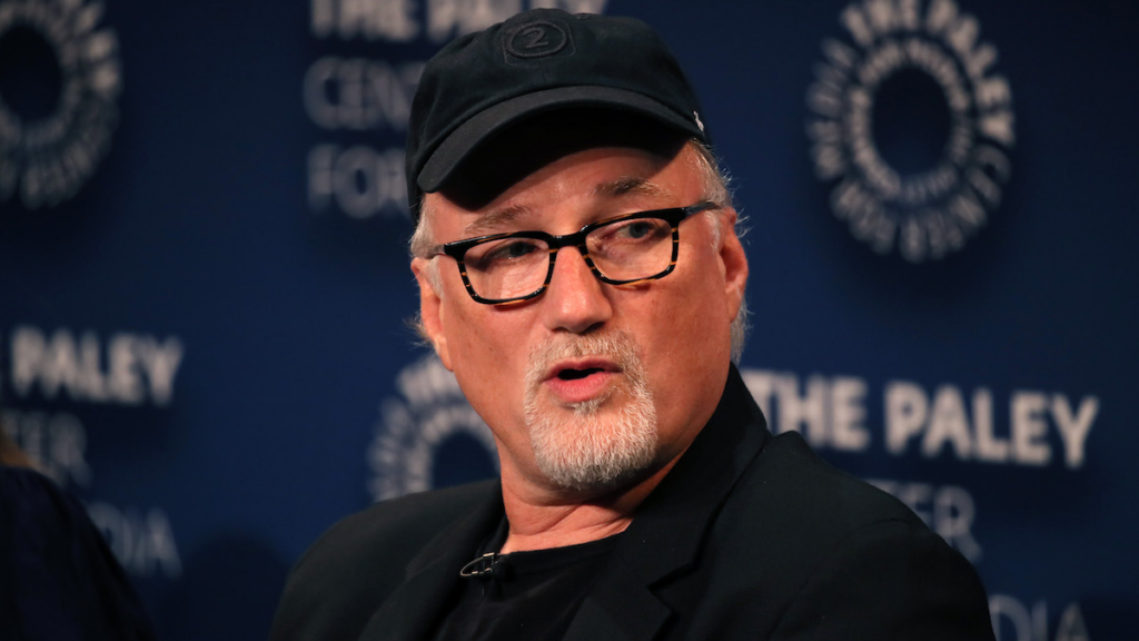 David Fincher at The Paley Center For Media's 2019 PaleyFest Fall TV Previews in Beverly Hills