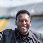 Пеле, легенда бразильского футбола, умер в возрасте 82 лет