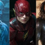 Полный список предстоящих фильмов DC