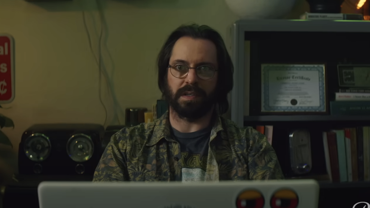 Мартин Старр в Талса Кинг