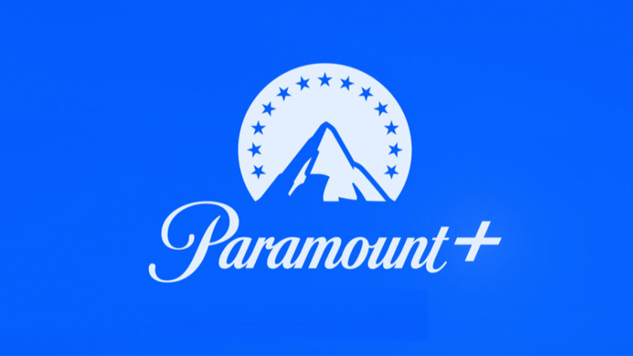 Логотип Парамаунт+