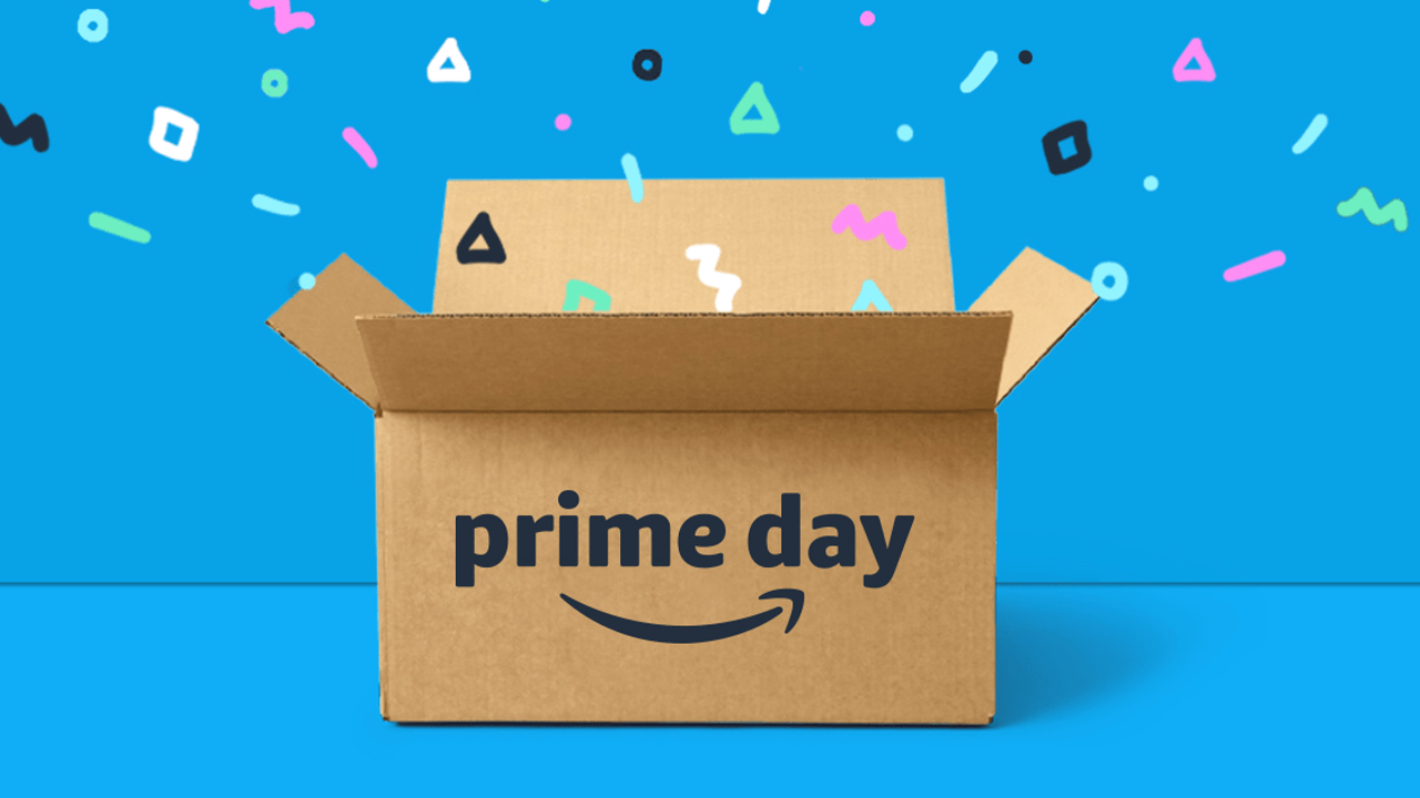 Логотип Amazon Prime Day