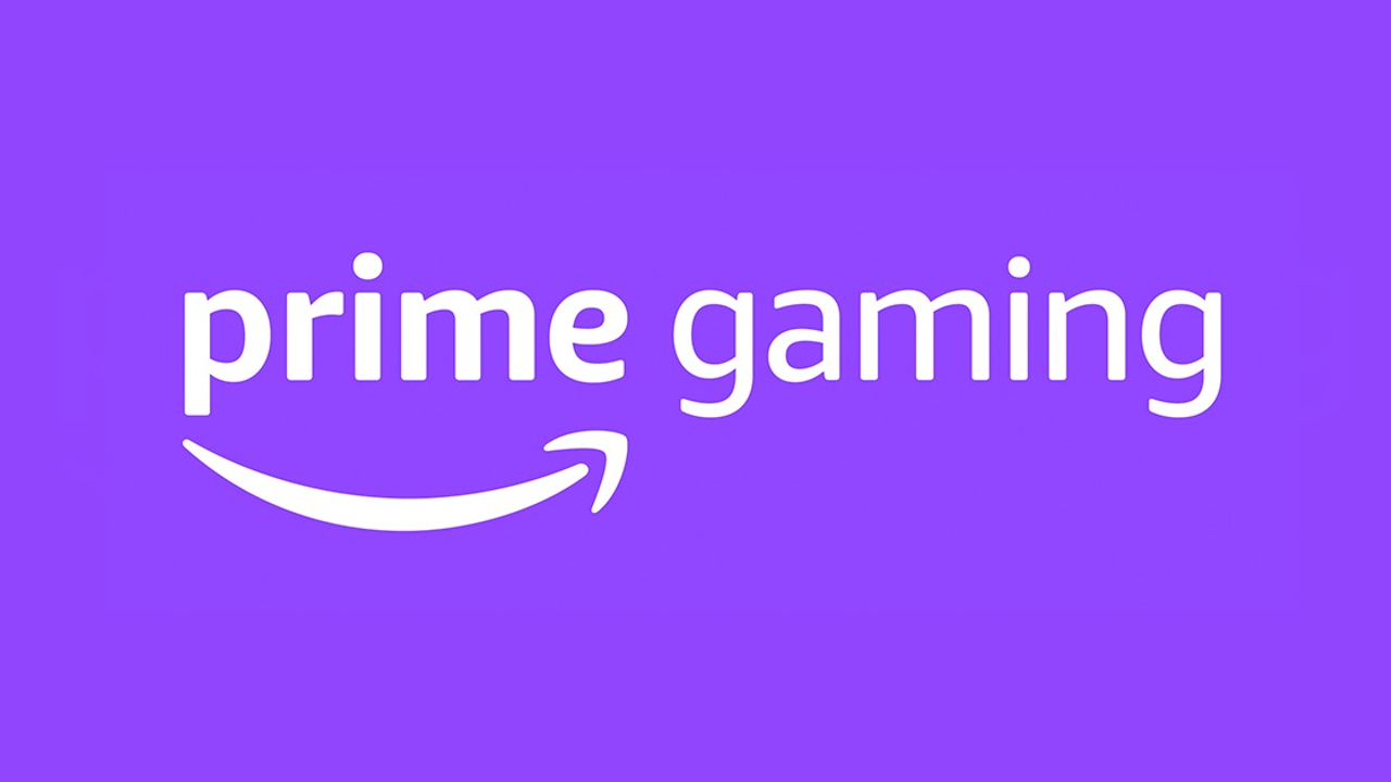 Логотип Prime Gaming от Amazon