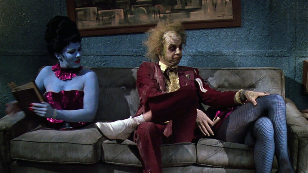 beetlejuice