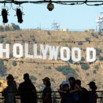 Производство фильмов и телепрограмм в Лос-Анджелесе переживает резкий спад в последнем квартале 2022 года