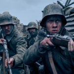 «На западном фронте без перемен» признан лучшим фильмом на BAFTA Awards