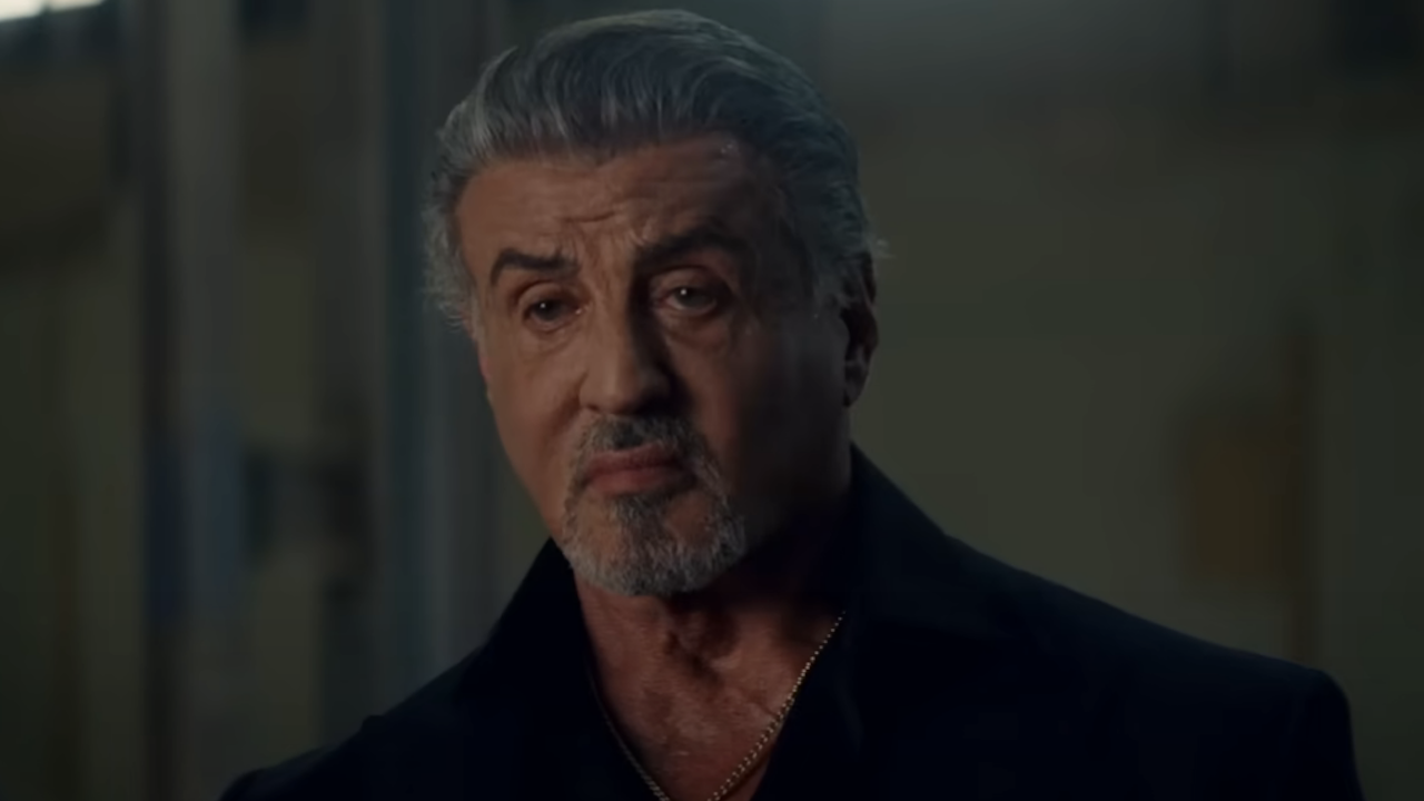 Сильвестр Сталлоне в фильме «Талса Кинг»