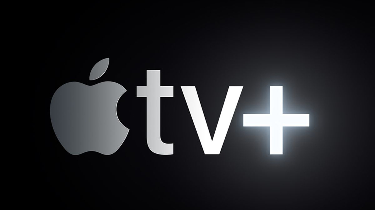 Le logo Apple TV+