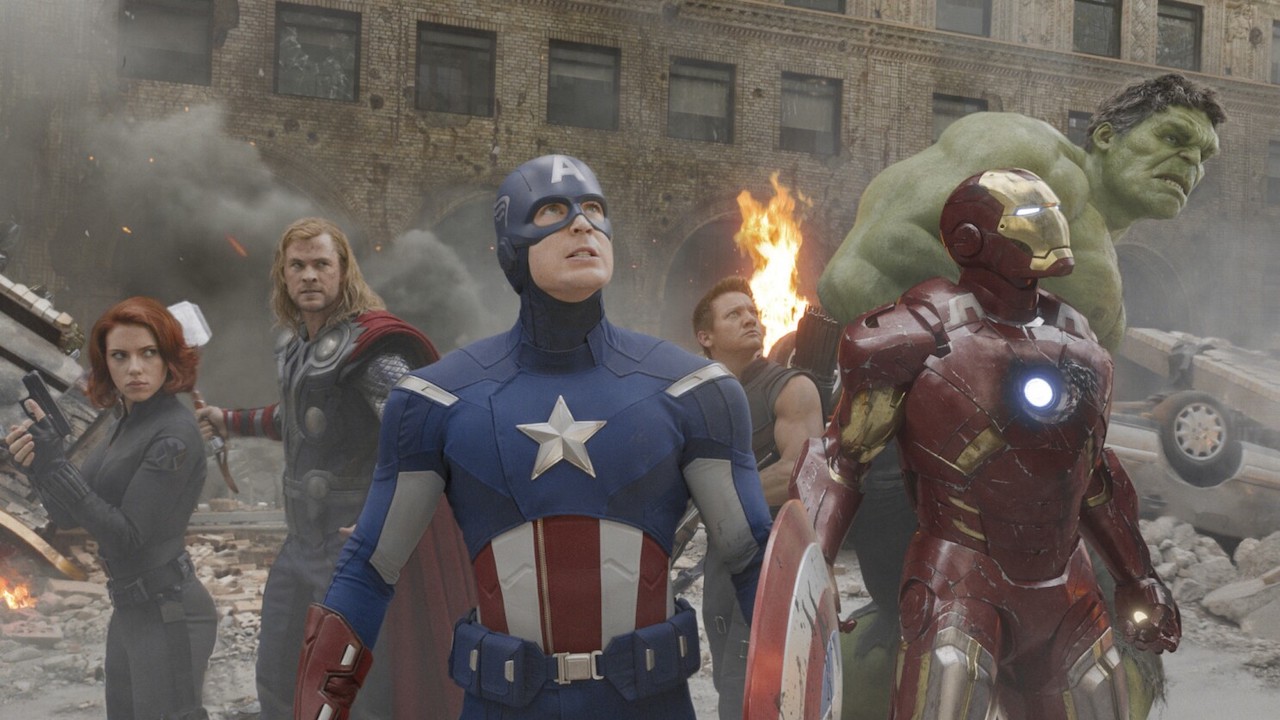 Les Avengers du MCU se préparent à combattre Chitauri