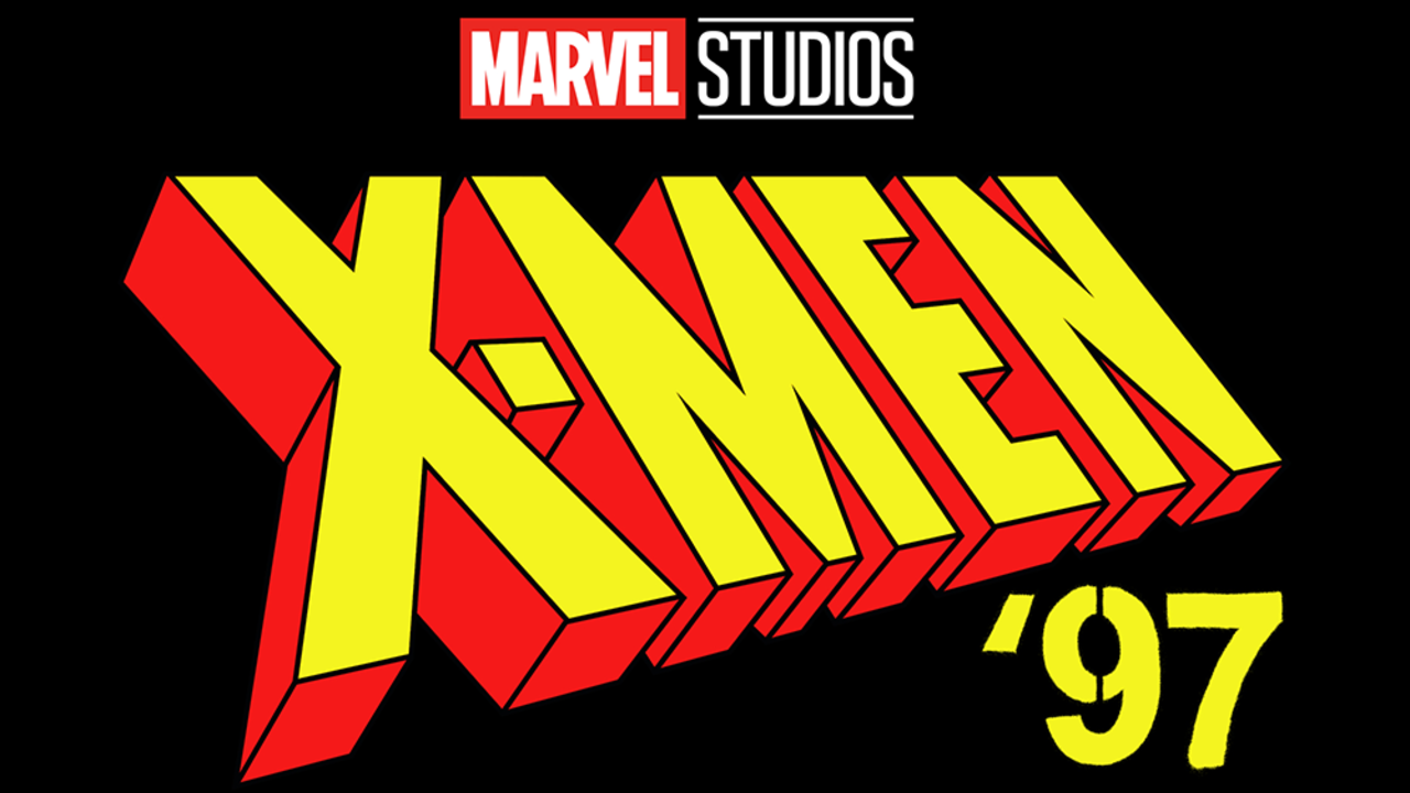 логотип x-men '97 Disney+ marvel