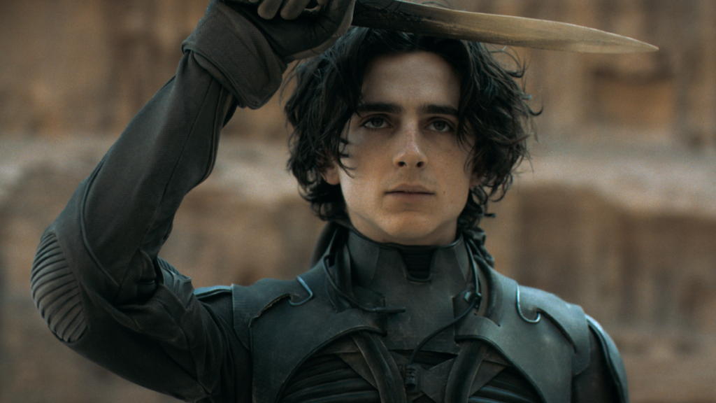 Dune - Timothee Chalamet