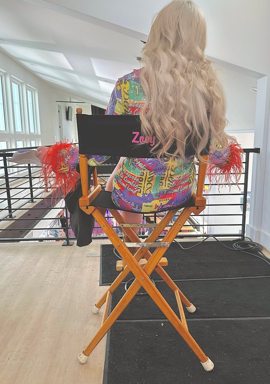 Джейми Линн Спирс Зои 102