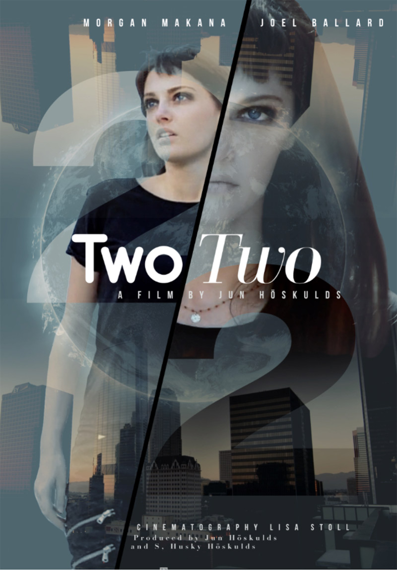 Плакат TwoTwo