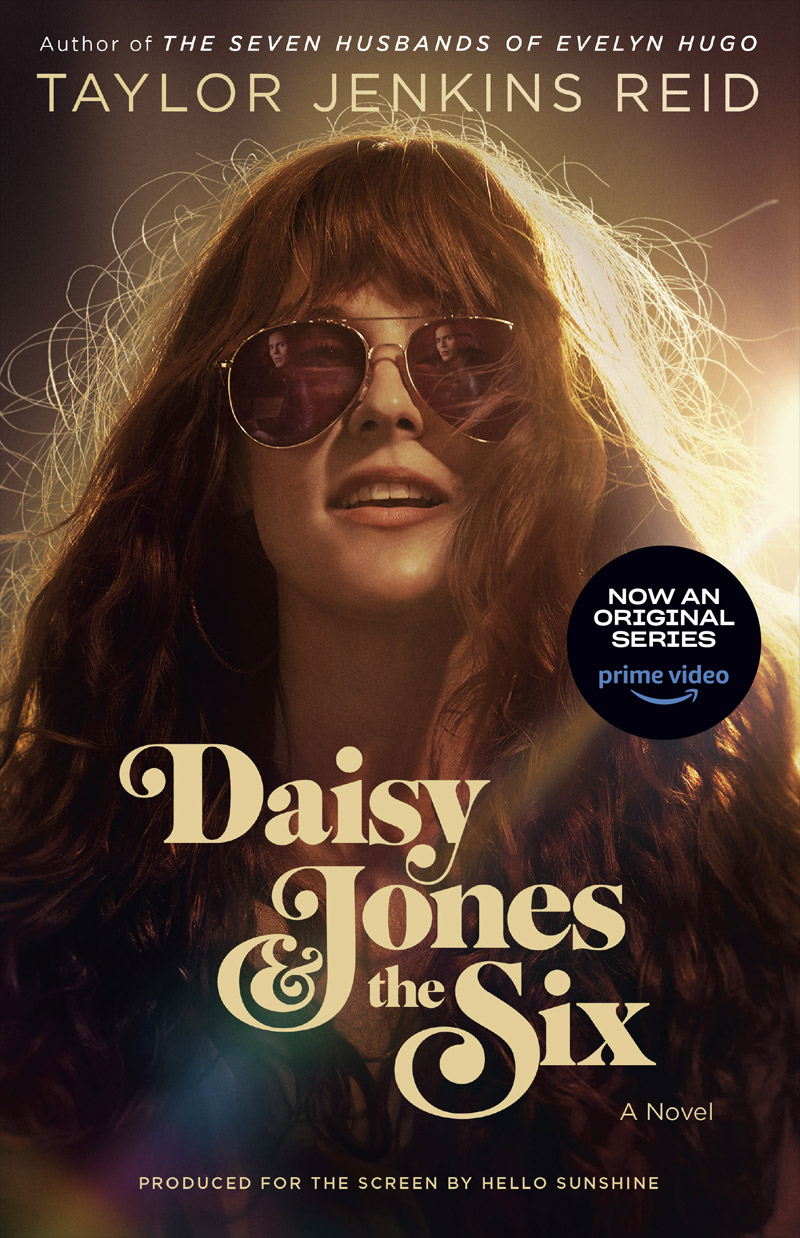 Дейзи Джонс и The Six Poster