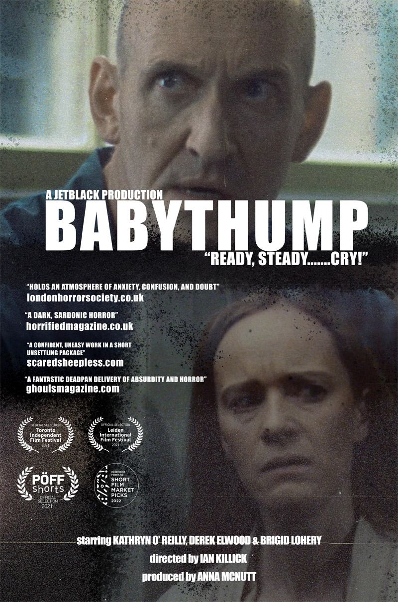 Плакат BabyThump