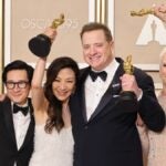 Победители «Оскара-2023»: все звезды, забравшие домой золото (фото)