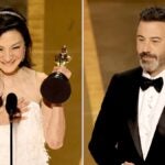 Лучшие и худшие моменты «Оскара-2023»: от доминирования «Все повсюду» до плохих шуток Джимми Киммела