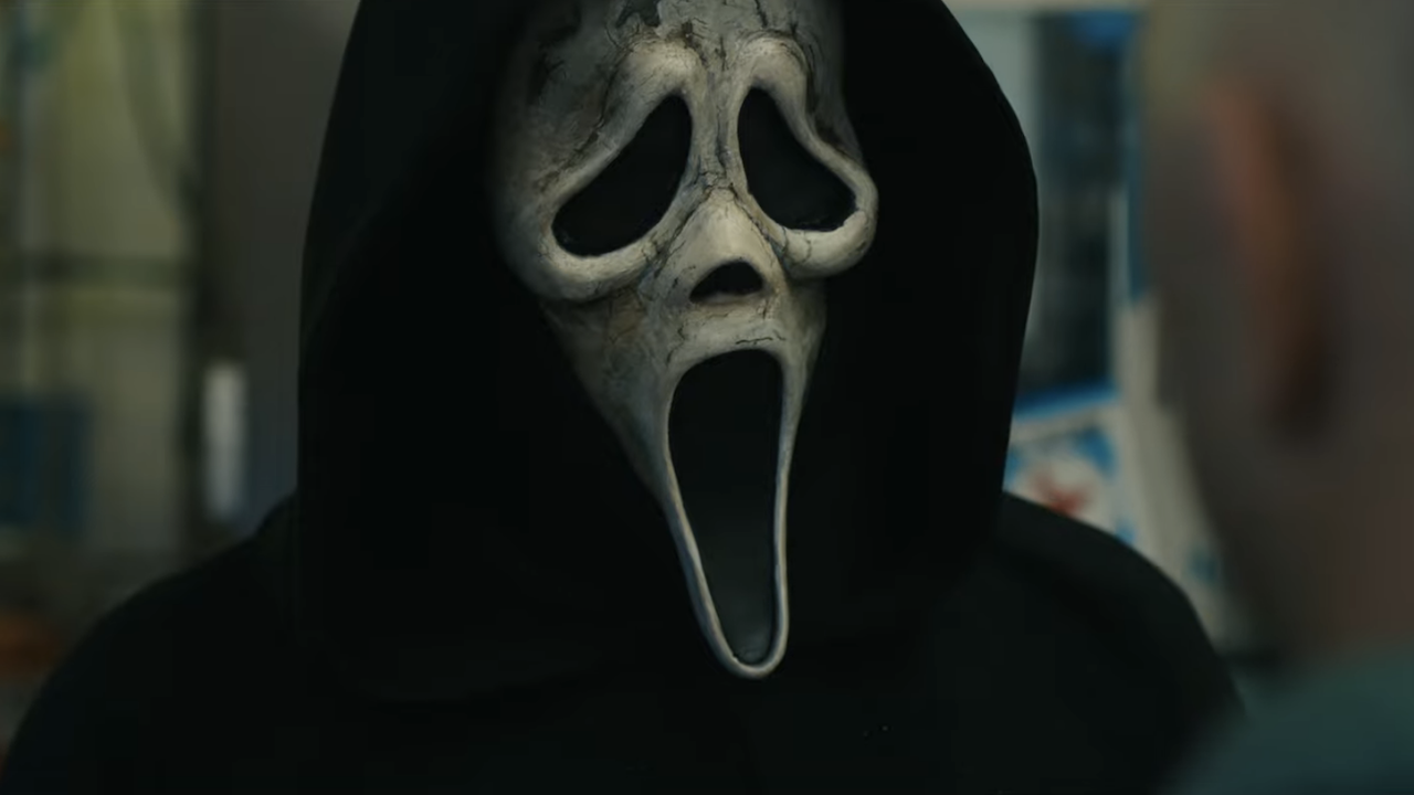 Ghostface dans Scream VI