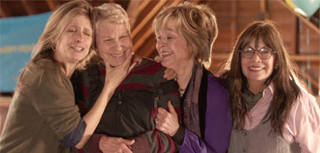 Трейлер моста Шантильи