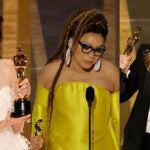Женщины получили 15% Оскаров в этом году, по сравнению с 2022 годом