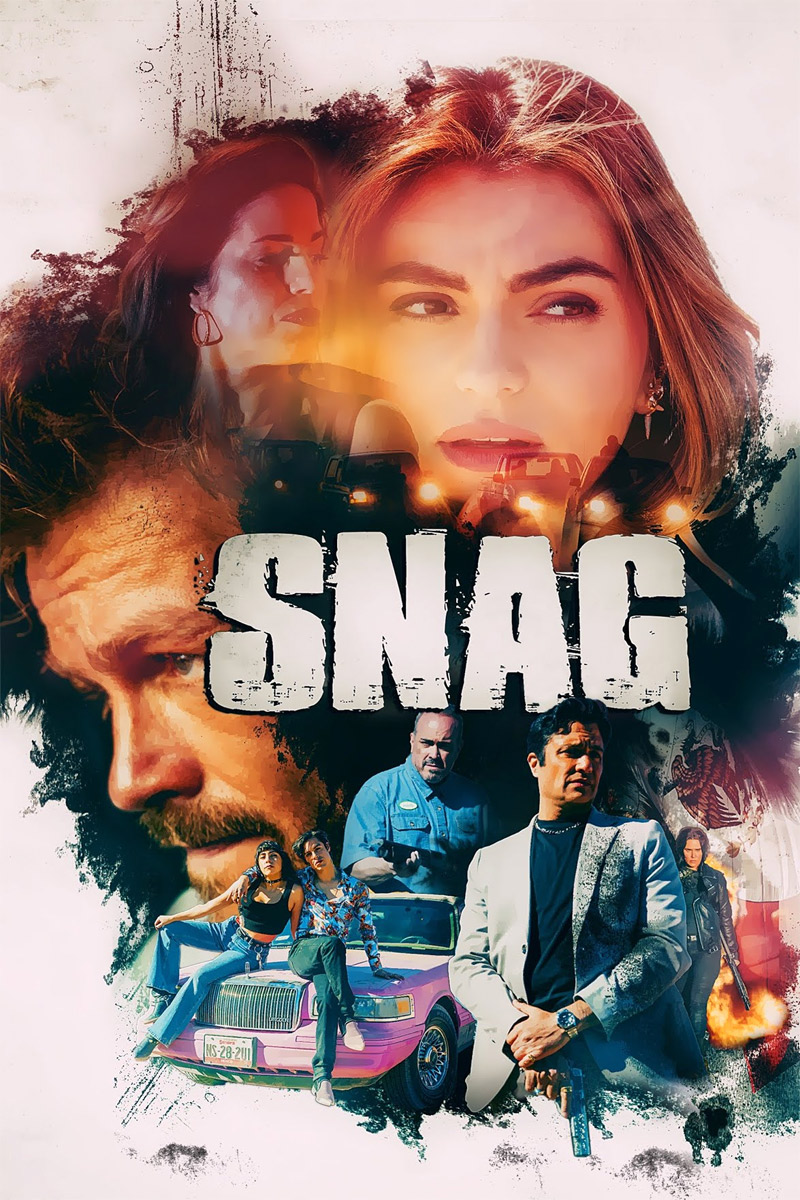 Плакат SNAG