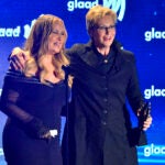 Дженнифер Кулидж неожиданно появилась на GLAAD Media Awards: «Я снова в окружении геев» (видео)