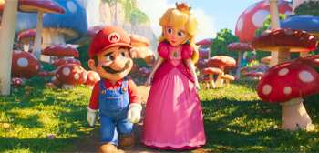 Обзор фильма Super Mario Bros.
