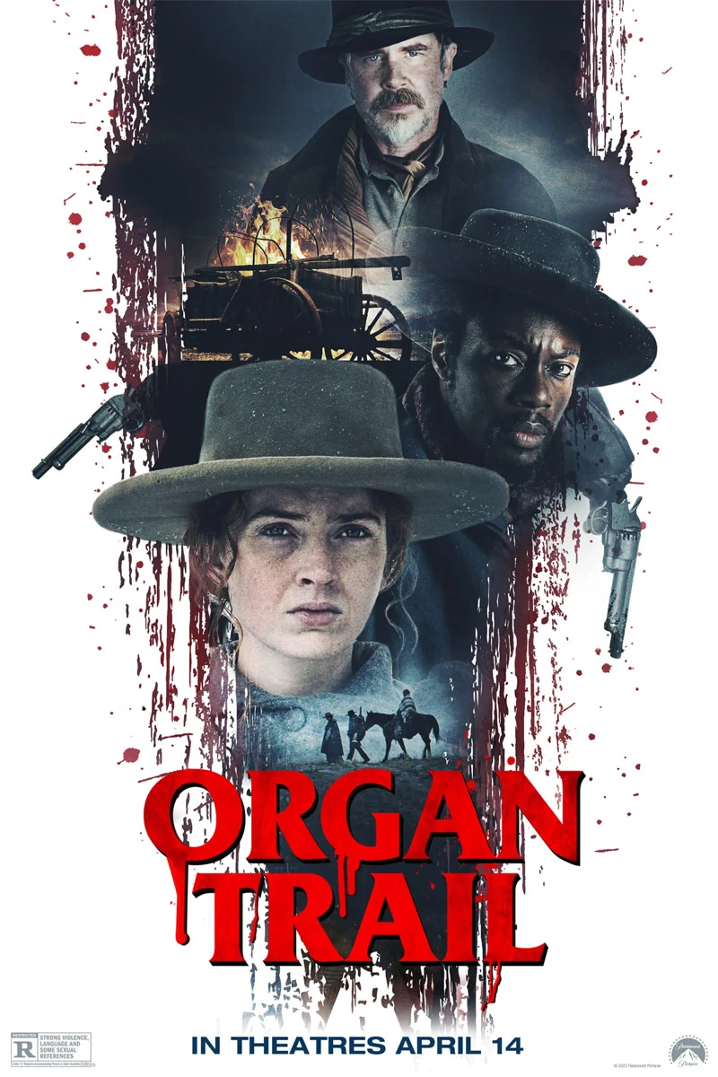 Плакат «Органная тропа»