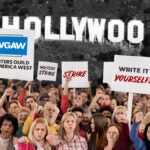 Голливудские сценаристы бастуют, поскольку WGA не может заключить сделку со студиями