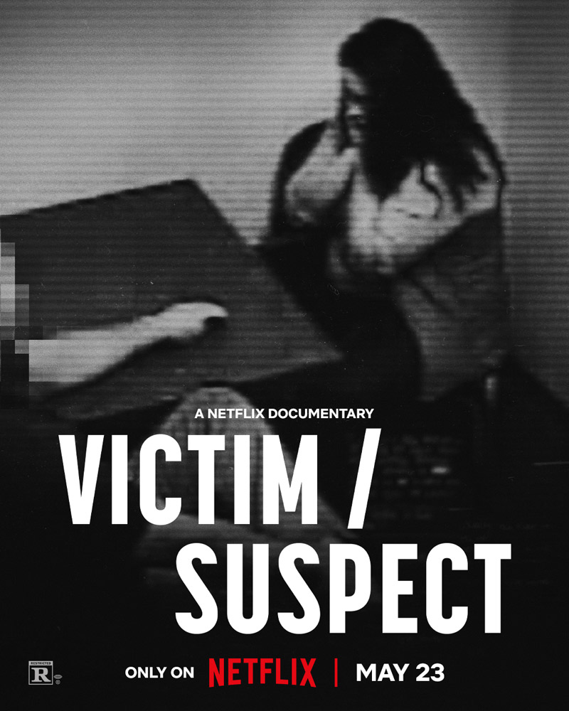 Плакат жертвы/подозреваемого