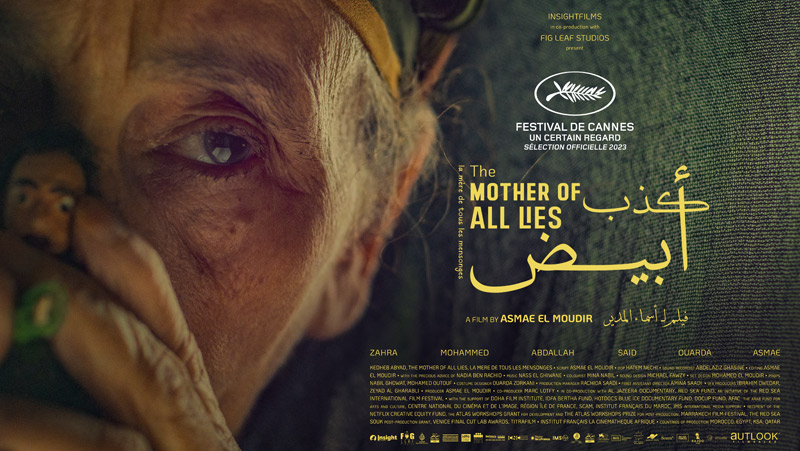 Плакат «Мать всей лжи»
