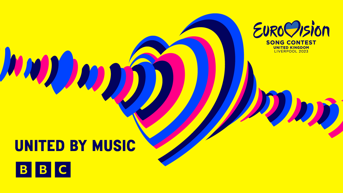 Слоган Евровидения 2023 «Объединенные музыкой»