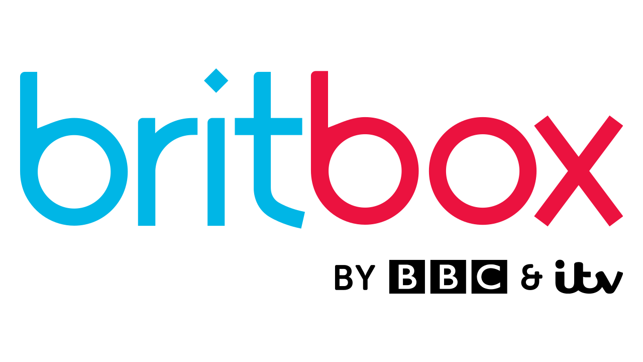 Баннер с логотипом BritBox