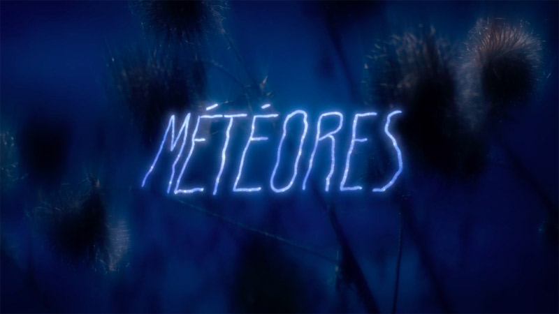 Метеоры короткометражный анимационный