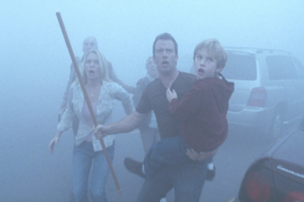 The Mist (2007)