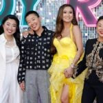 „Joy Ride“-Premiere: Ashley Park und seine Freunde feiern kühne asiatische Komödie (Fotos)