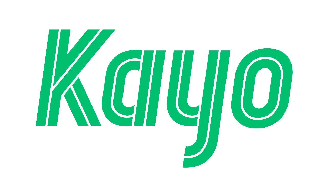 Bannière logo Kayo