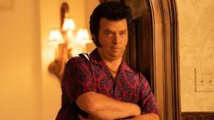 Jesse (Danny McBride) in The Righteous Gemstones (Photo Credit: HBO)