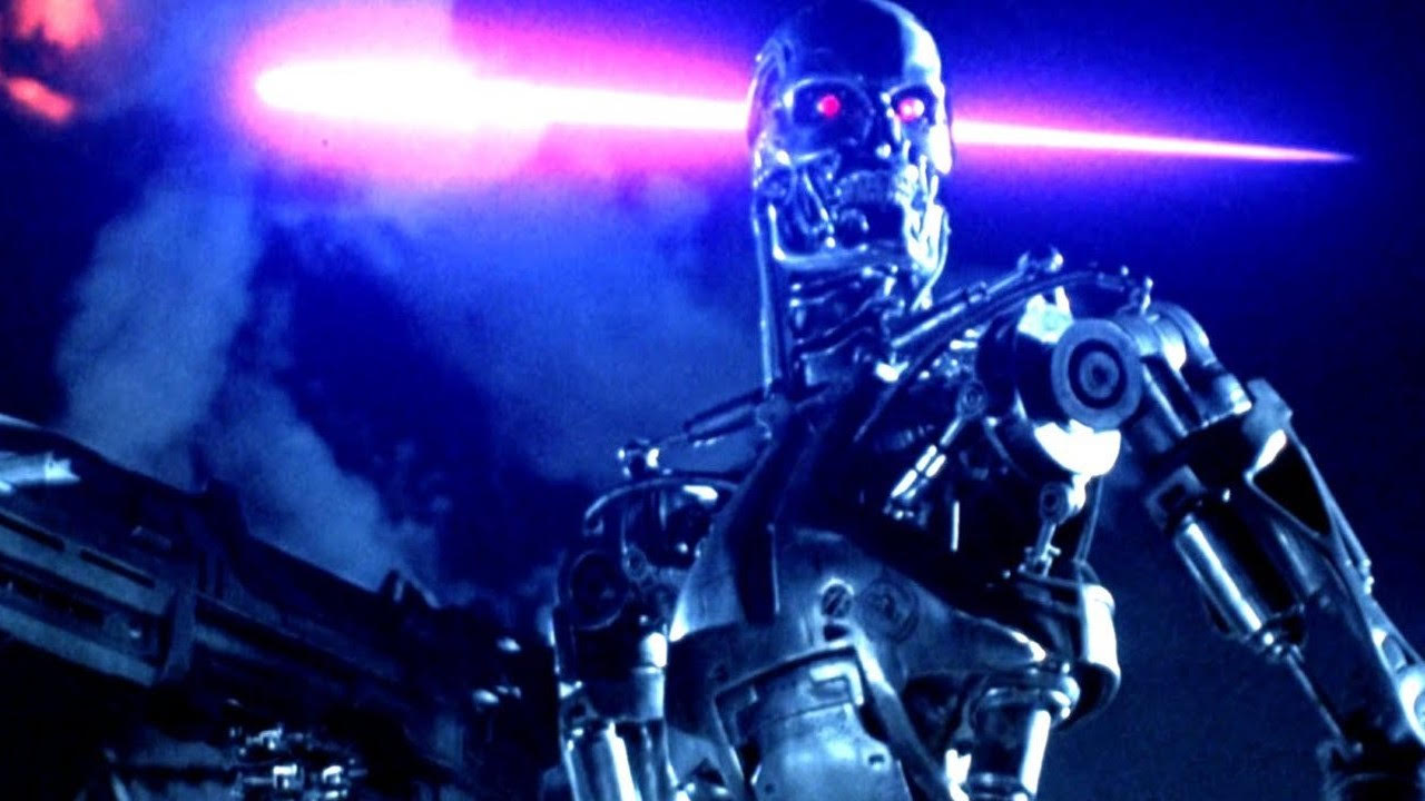 Ein Terminator in T2: Judgement Day