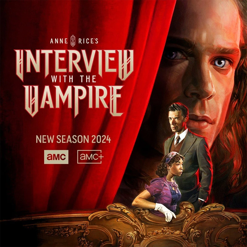 Interview with the Vampire Season 2