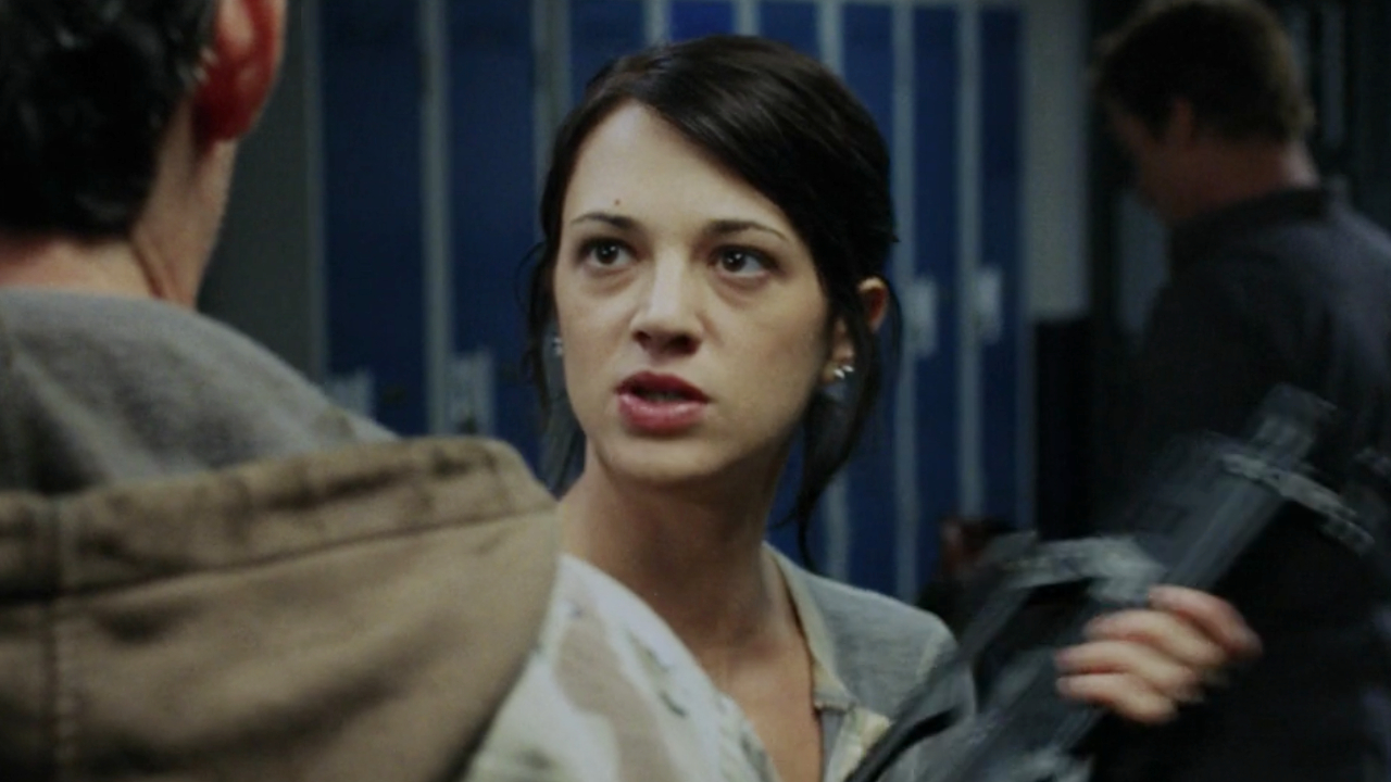 Asia Argento in Land of the Dead