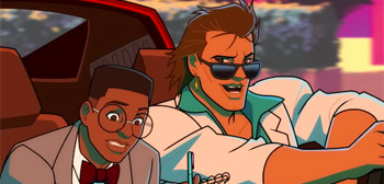 Mortal Kombat Legends: Cage Match-Trailer