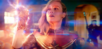 The Marvels Sequel Trailer