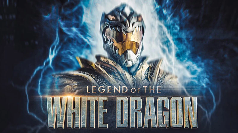 Legende vom Weißen Drachen Poster