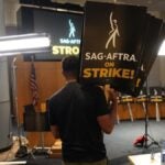 SAG-AFTRA legt Streikregeln fest: Keine Schießereien, keine Presse, keine Social-Media-Werbung