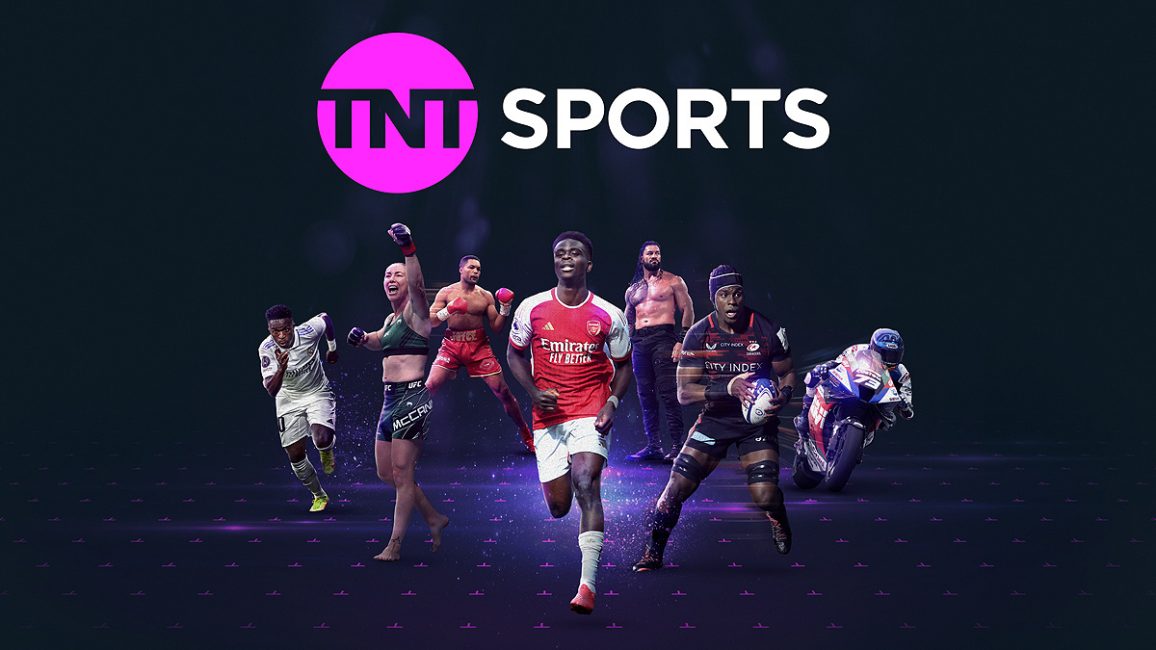 TNT Sports-Banner
